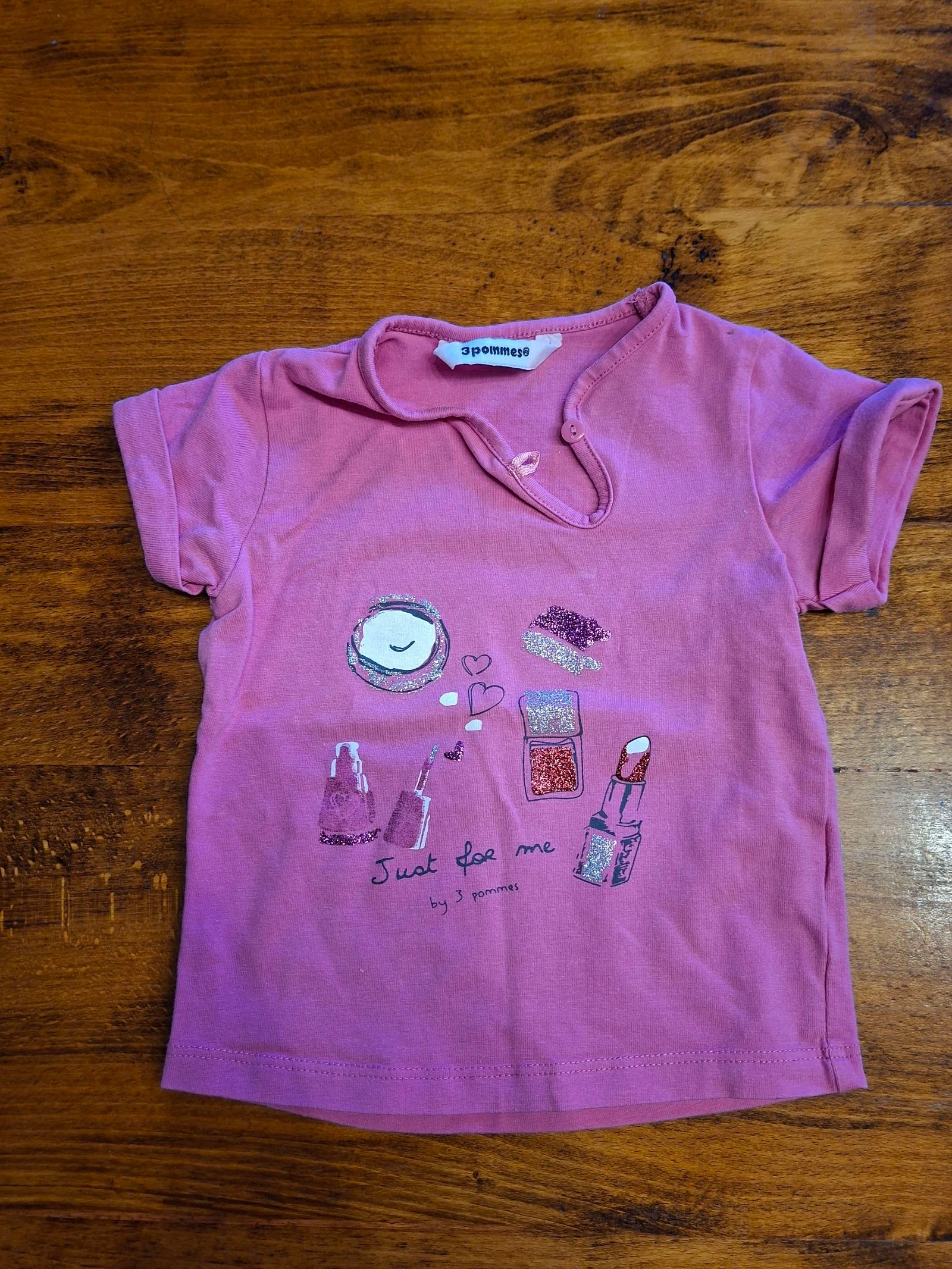 6-month T-shirt – photo 2